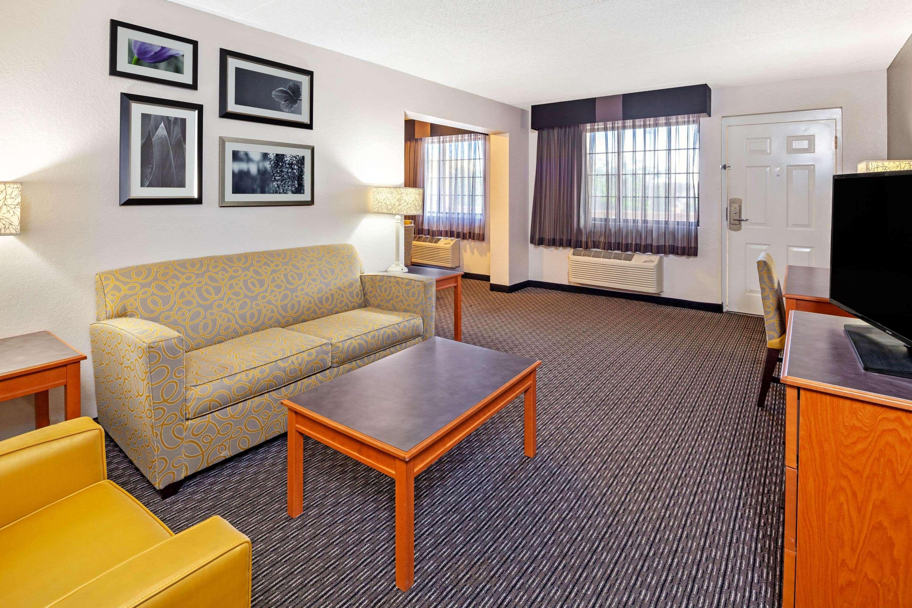 La Quinta Inn By Wyndham Вентура Экстерьер фото