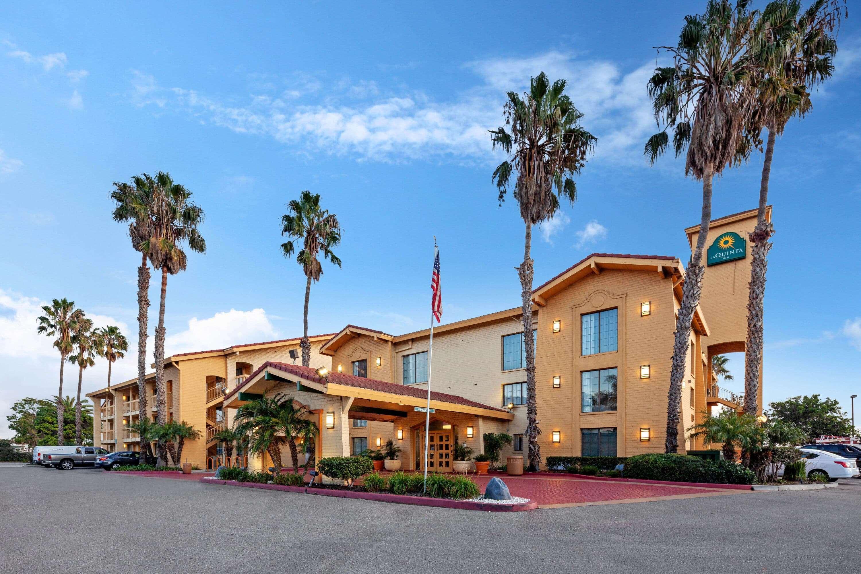 La Quinta Inn By Wyndham Вентура Экстерьер фото