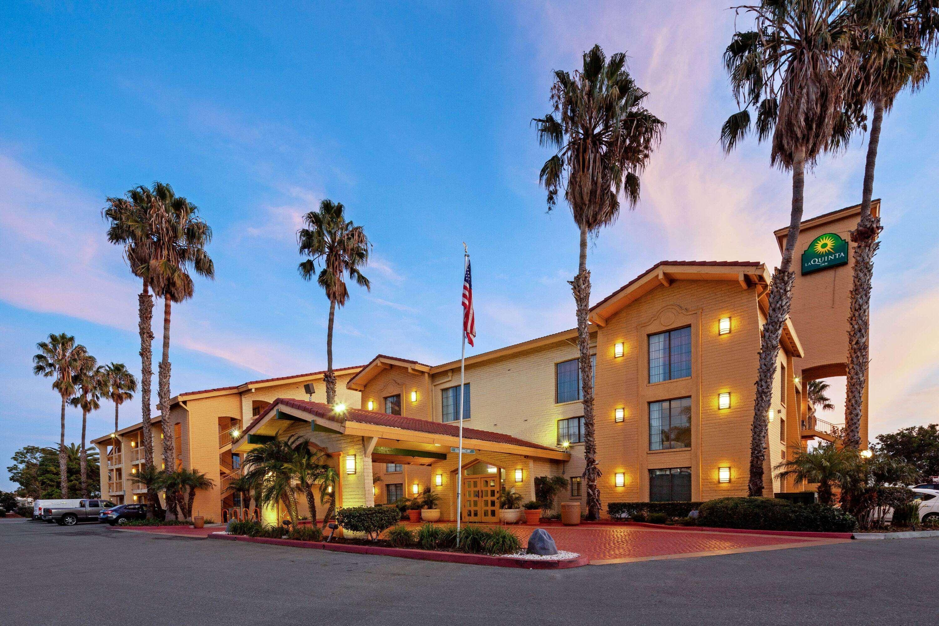 La Quinta Inn By Wyndham Вентура Экстерьер фото